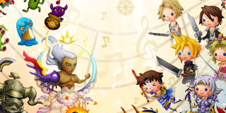 Illustration for article titled The 16 Best Final Fantasy Songs. Ever.